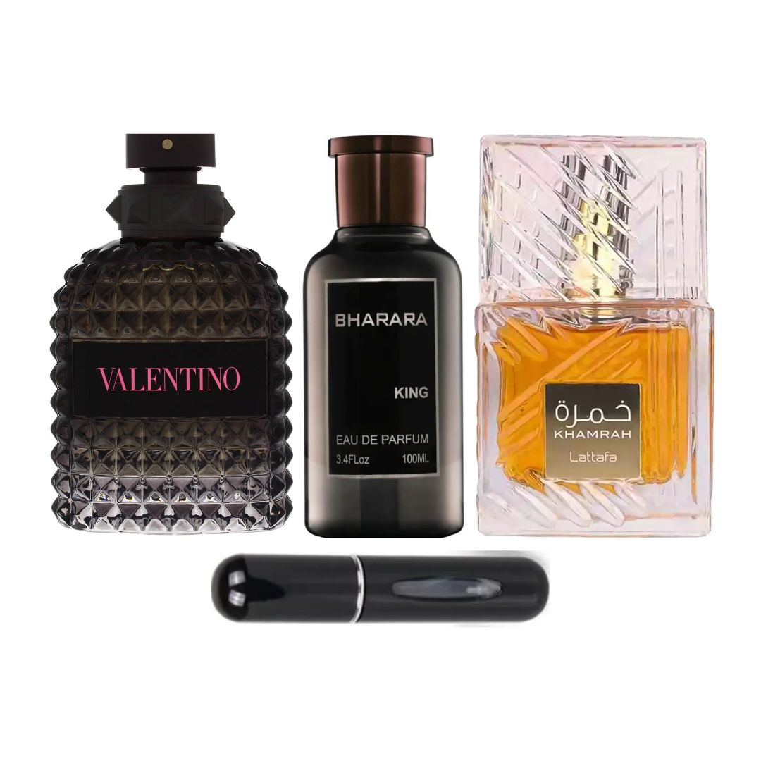VALENTINO+BHARARA+KHAMRAH+PERFUMERO